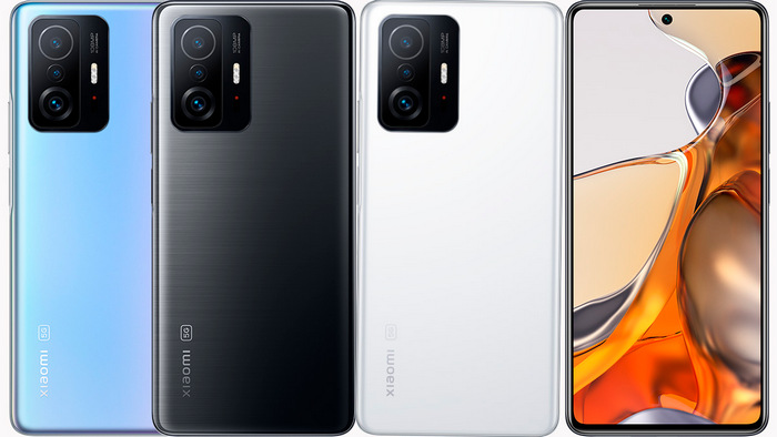 Xiaomi 11T Pro телефон Xiaomi 11T Pro