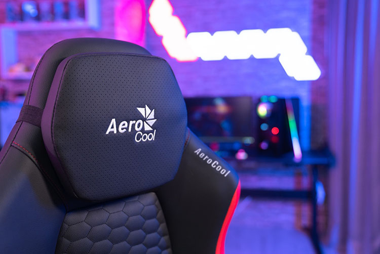 نبل ولي العهد AeroCool