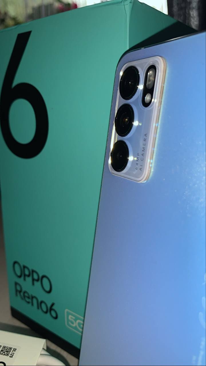 OPPO renar 6