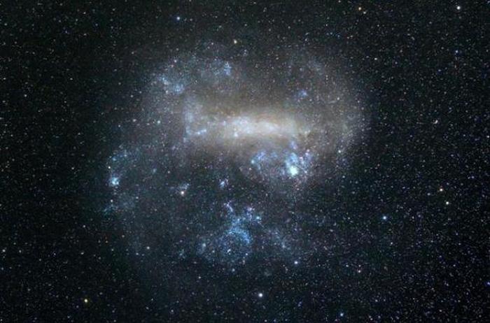 large magellanic cloud