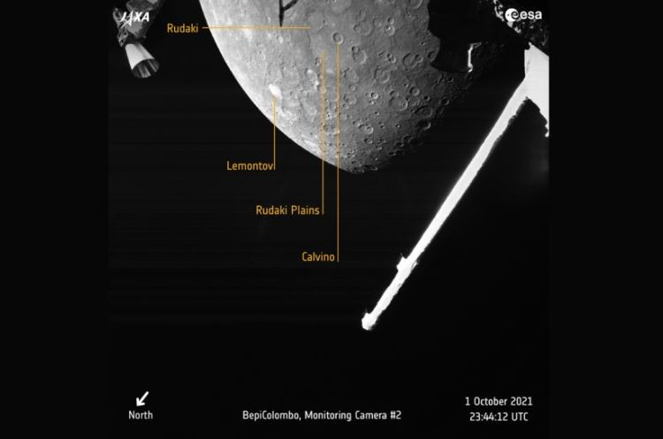 BepiColombo