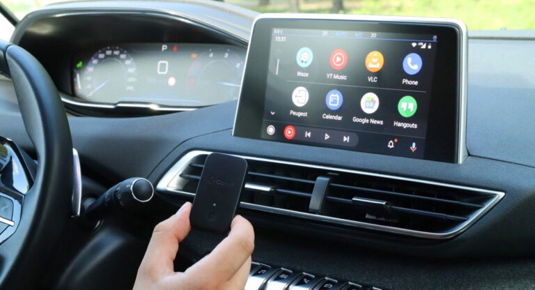 Стартап недели: AAWireless — беспроводное соединение с Android Auto в вашем авто