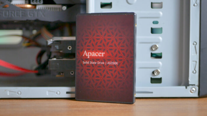 Apacer AS350X 512GB PC