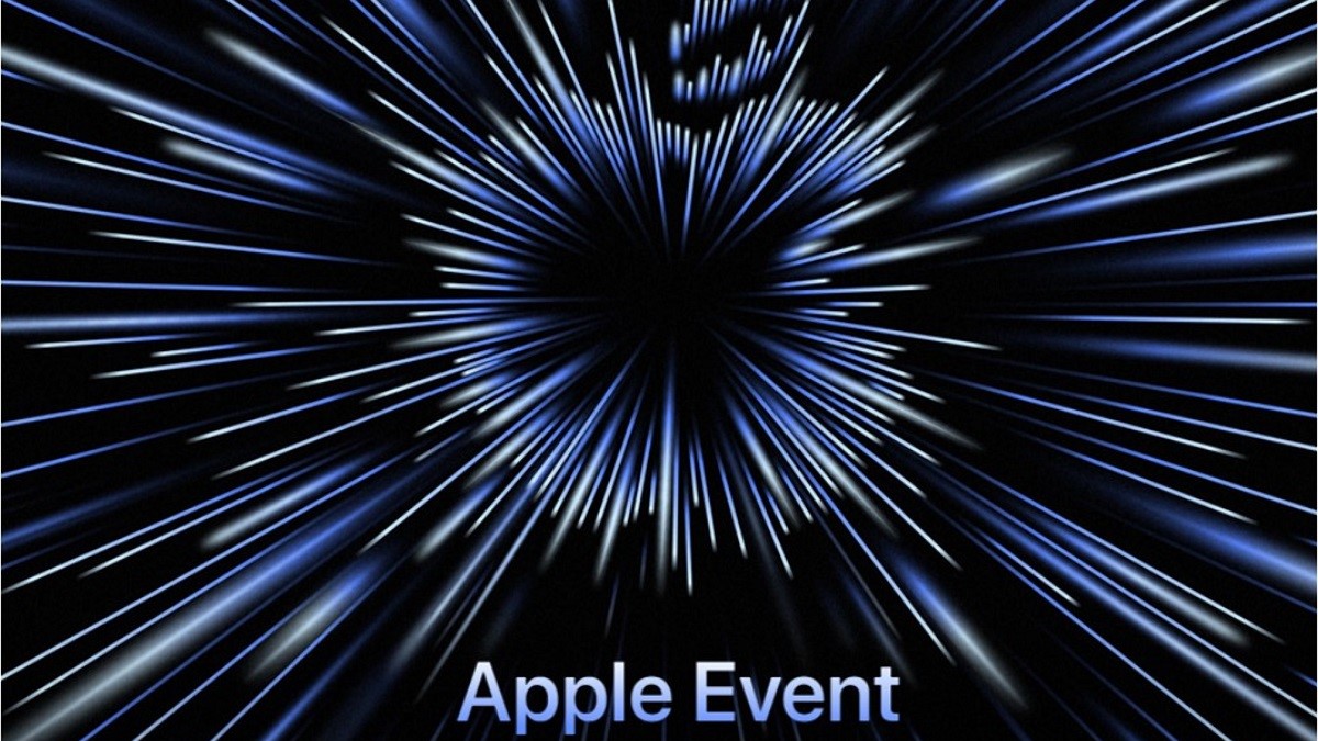 Apple’s Unleashed event