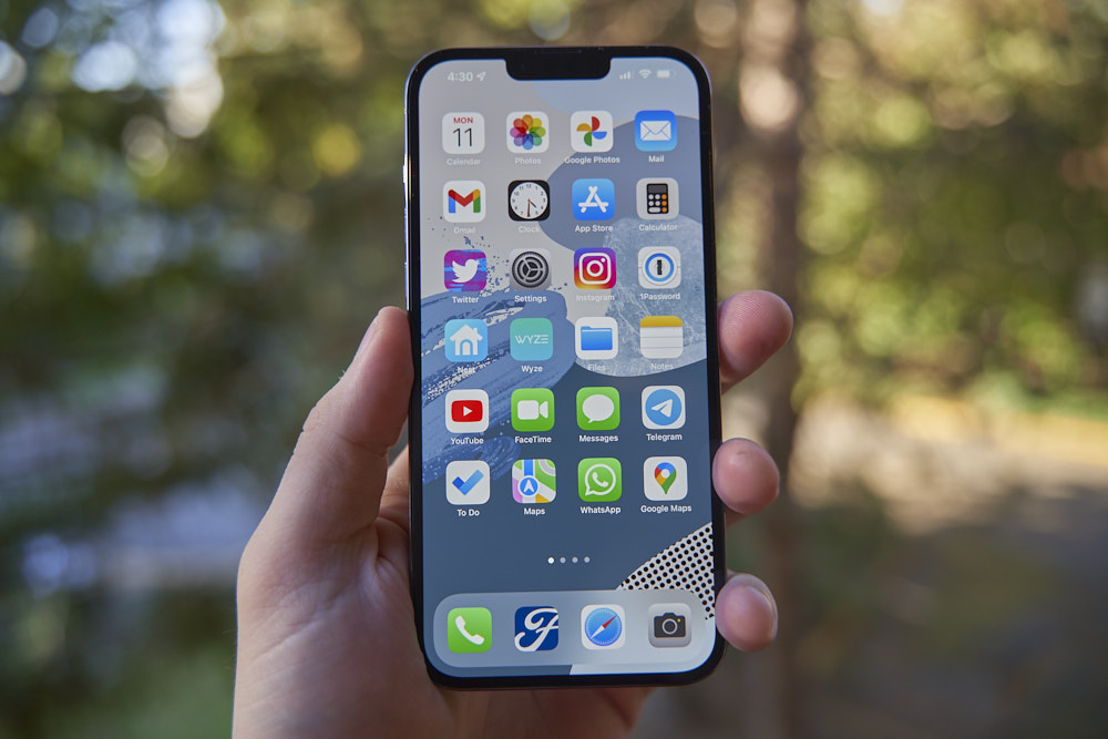 Apple iPhone 13 Pro Max Review