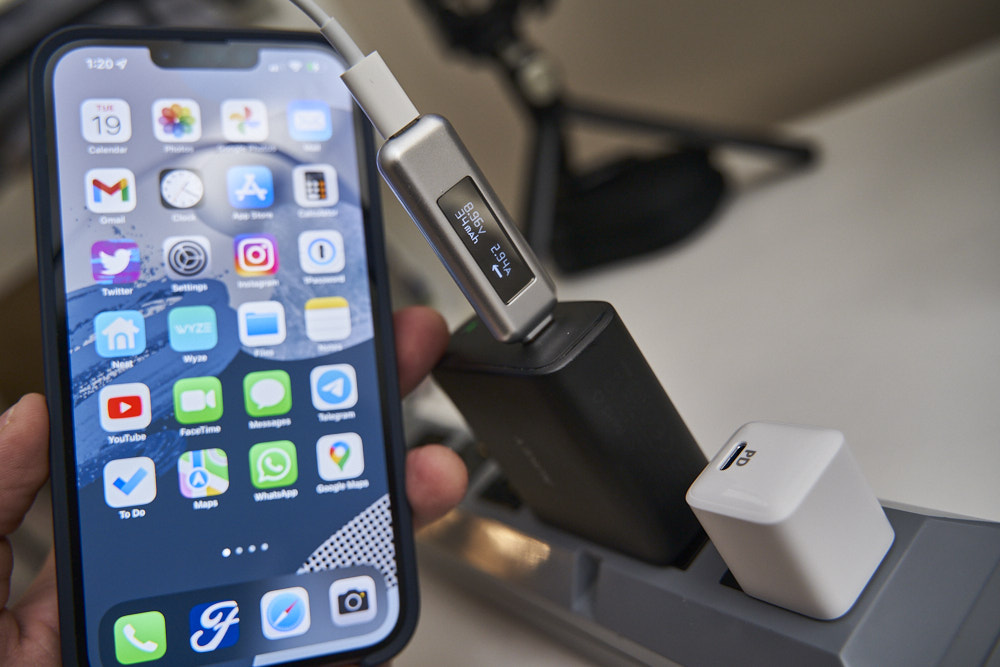 Მიმოხილვა Apple iPhone 13 Pro Max: დამატებითი ცვლილების ძალა