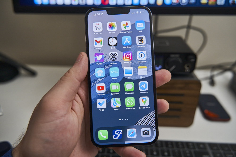 iPhone 13 प्रो मैक्स