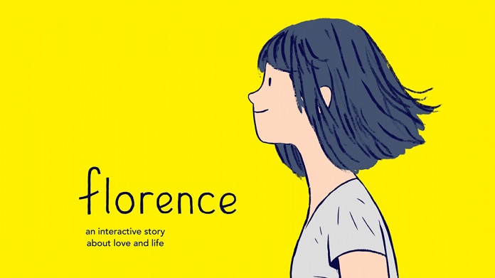 Florence is an interactive story