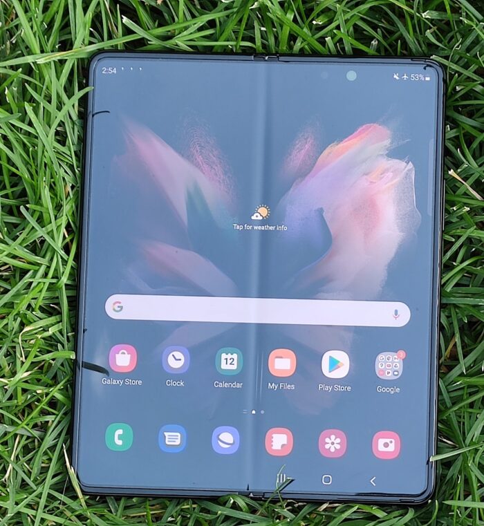 Galaxy Z Fold 3