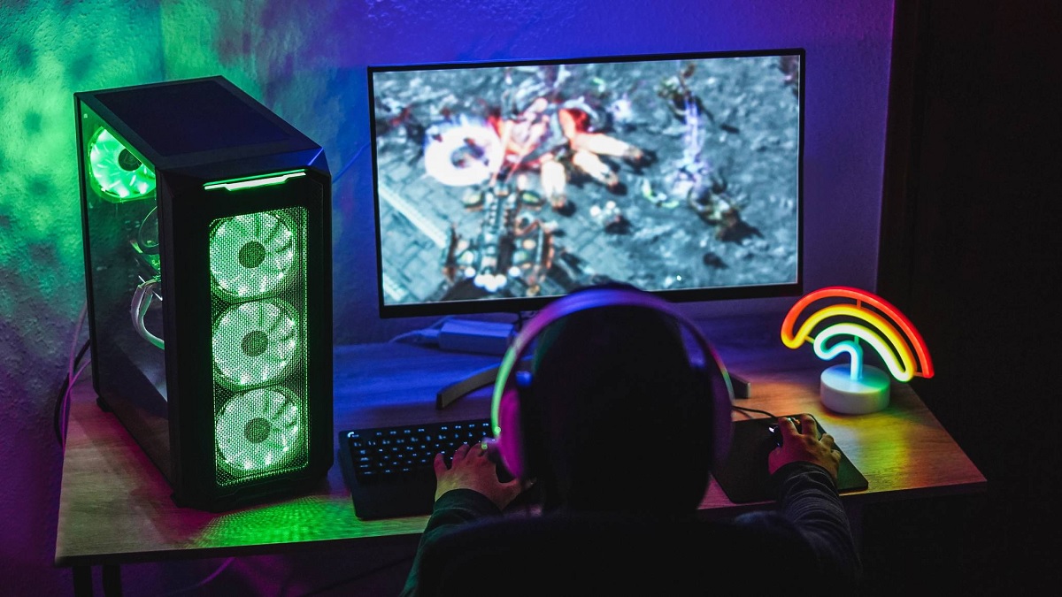 Gaming PC