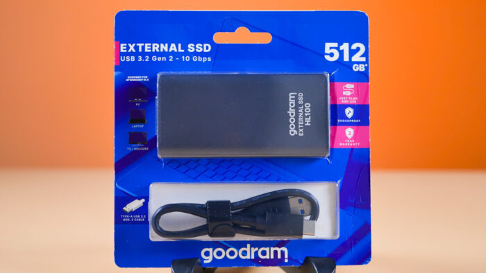Goodram HL100 512 GB