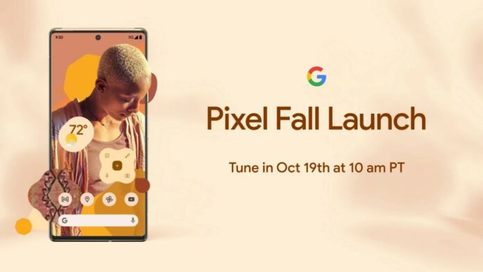 Google Pixel 6, Pixel 6 Pro