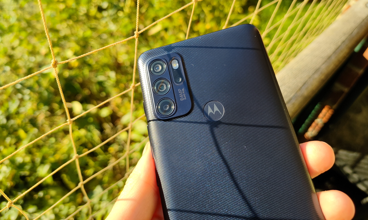 Moto G60