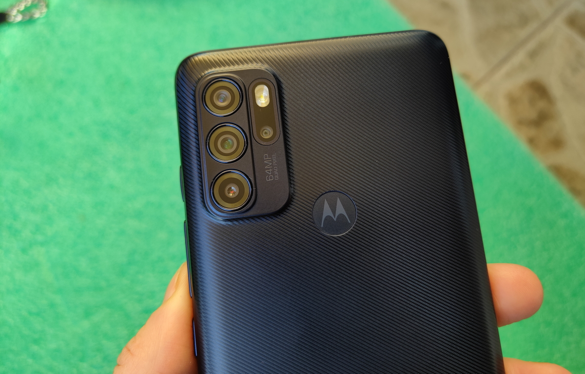 moto g60