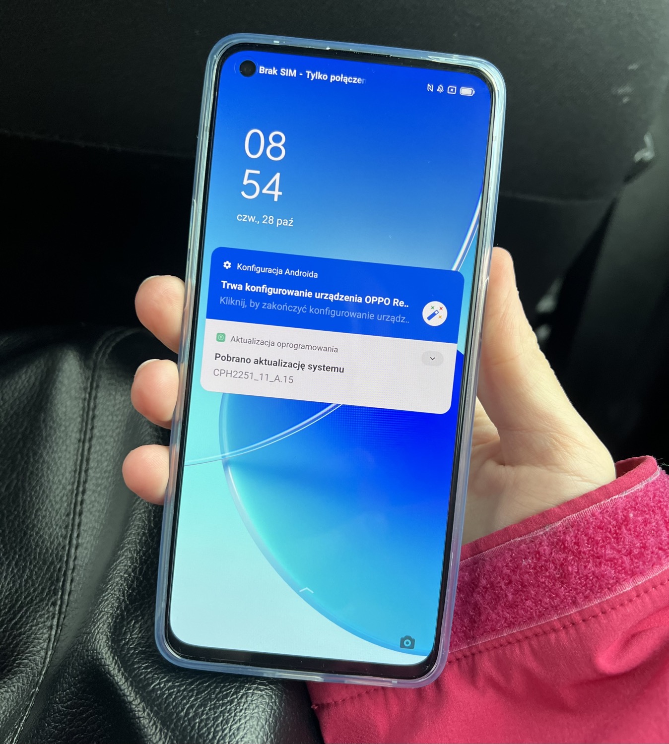 OPPO Reno 6