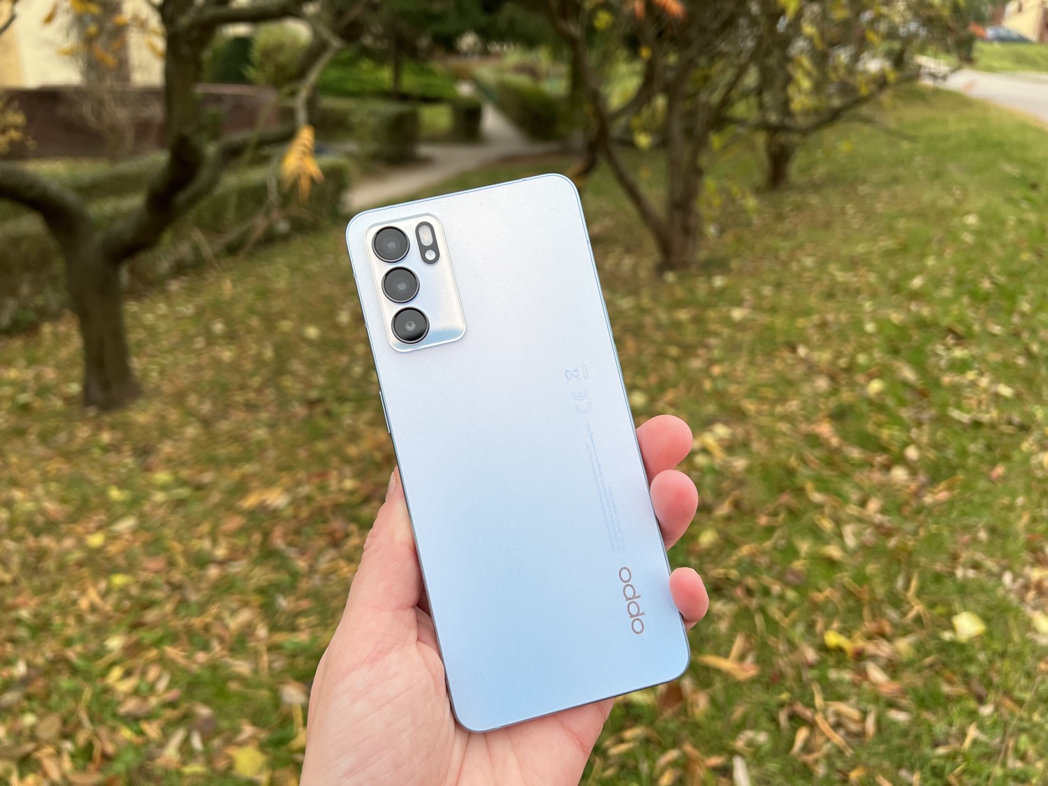 OPPO renar 6