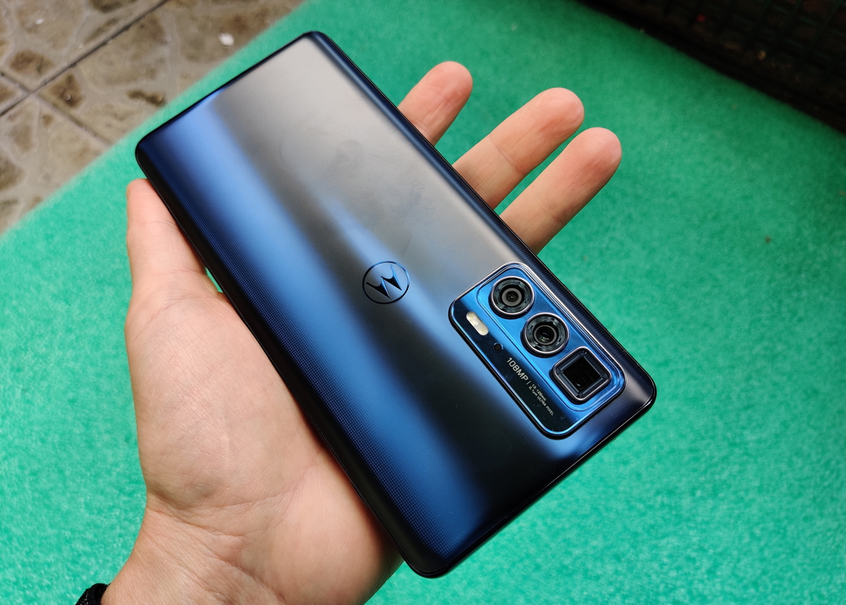 Moto Edge 20 Pro