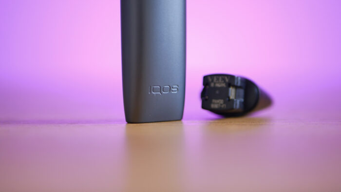 IQOS VEEV