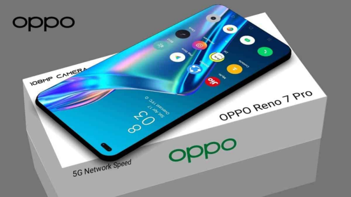 OPPO RENO 7 PRO