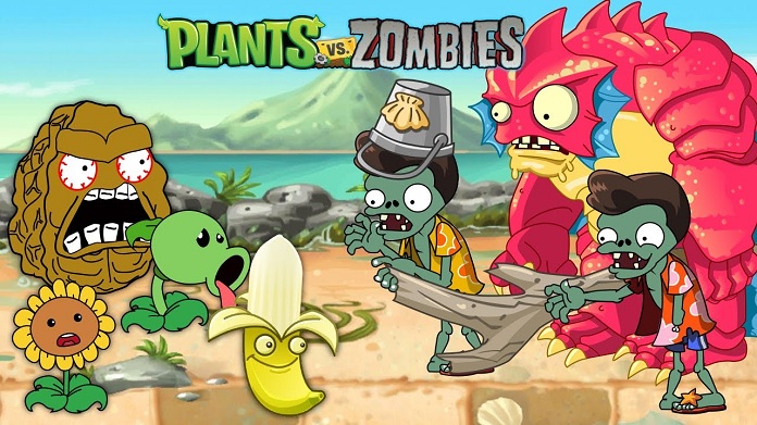 Plants vs. Zombies