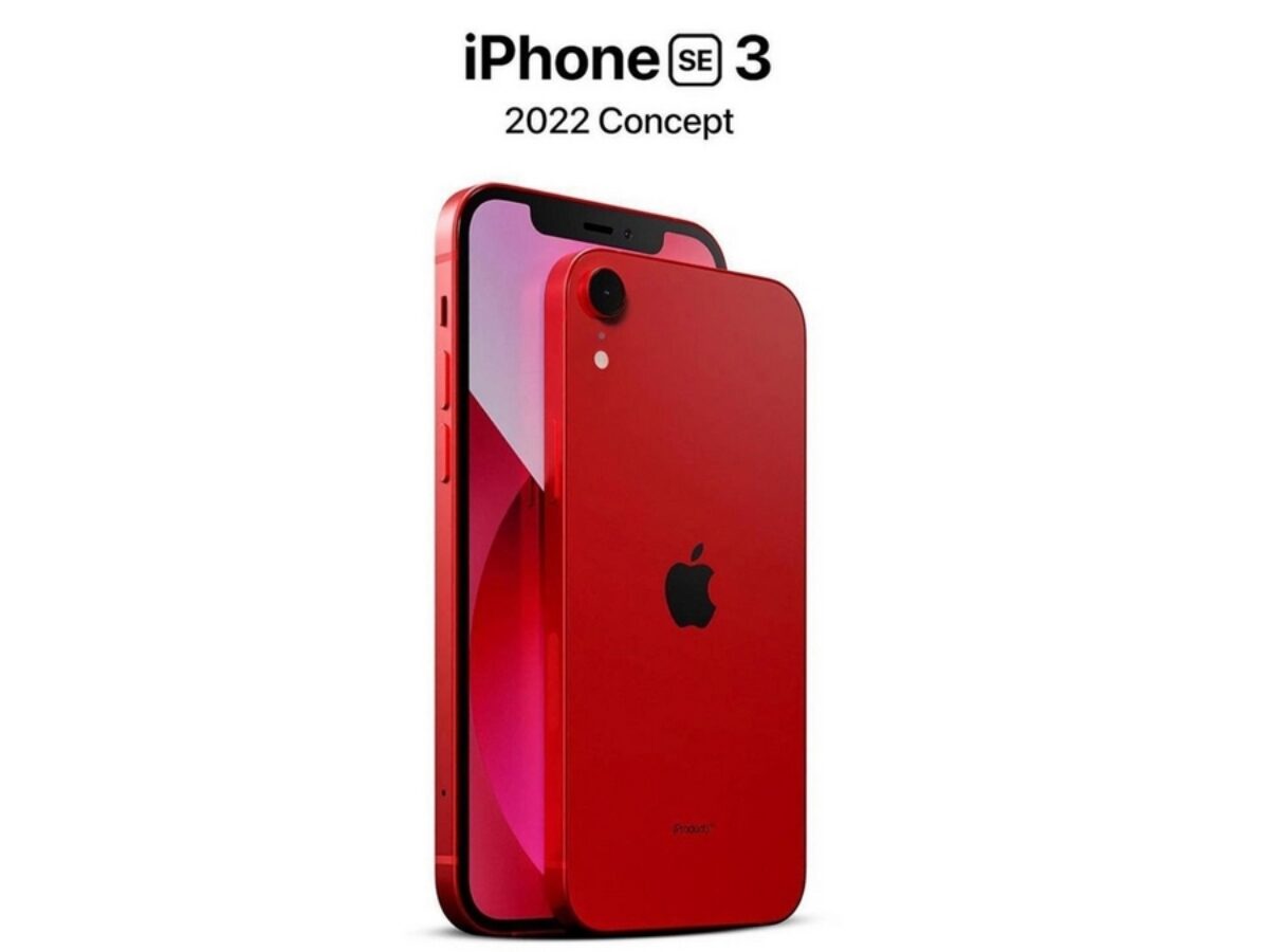 iPhone SE3 отримає не дуже приголомшливий дизайн