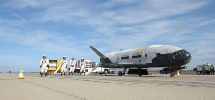 X-37B