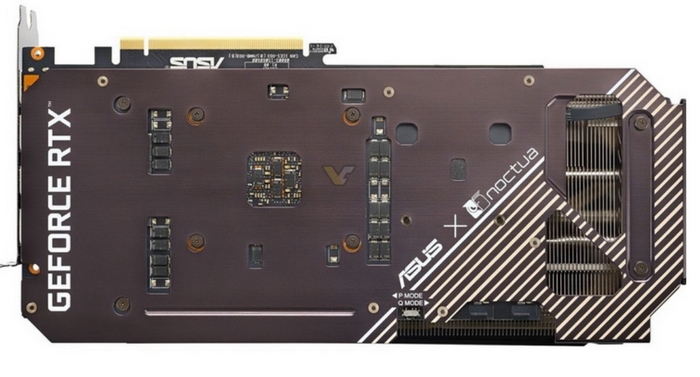 GeForce RTX 3070 Noctua-editie
