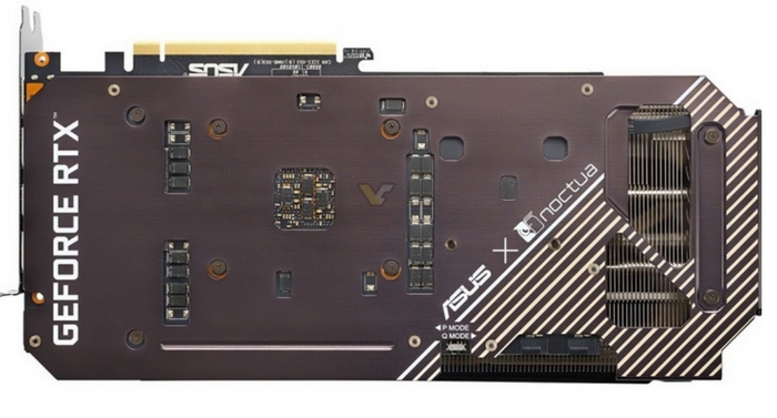 GeForce RTX 3070 Edisi Noctua