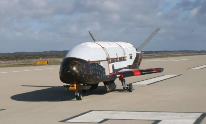 X  -  37B