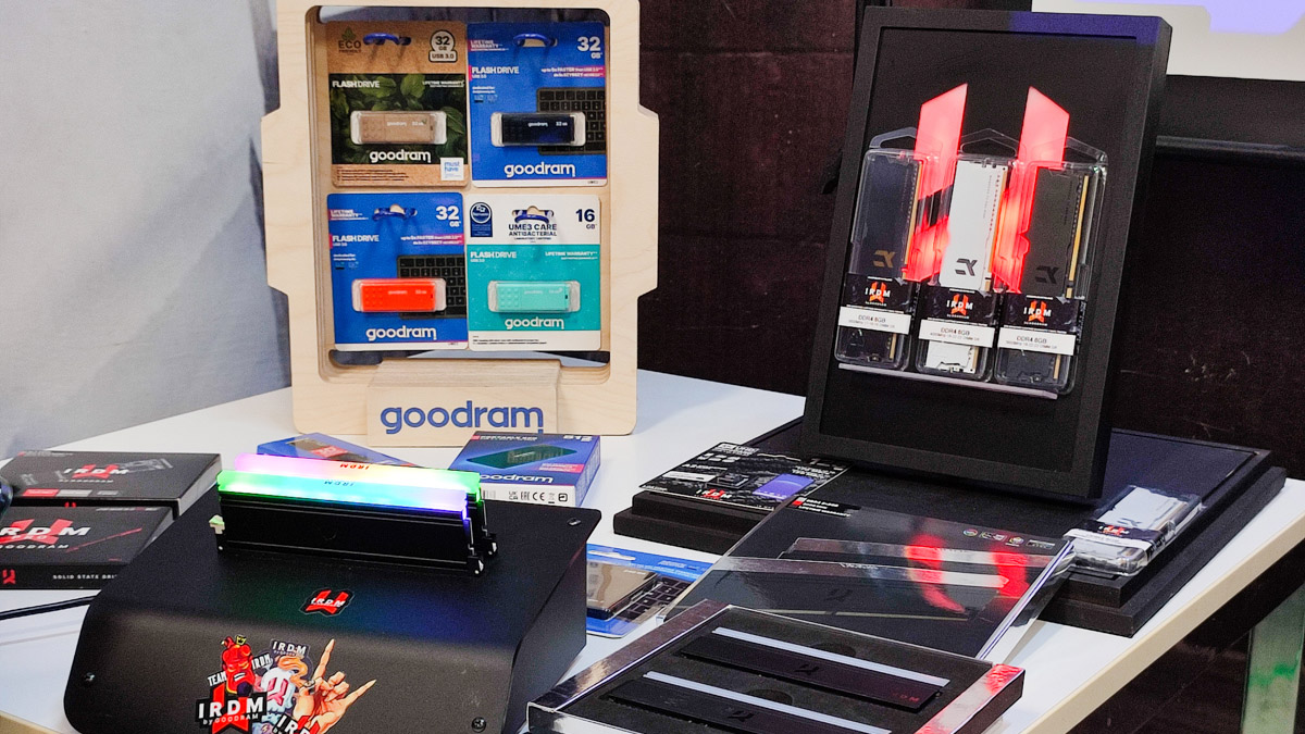 Wilk Elektronik Goodram 30