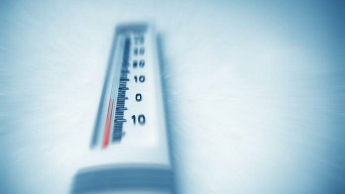 absolute zero