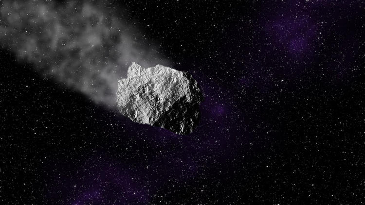 NASA не помітили астероїд, який дуже зблизився із Землею