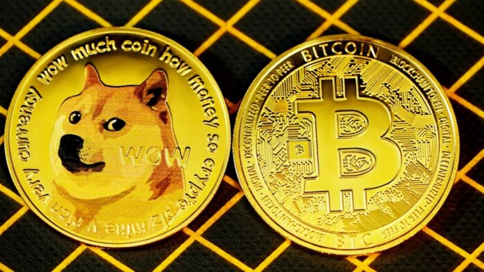 Bitcoin - Shiba Inu