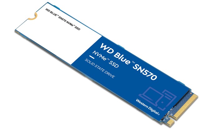 Western Digital WD Blue SN570 NVMe