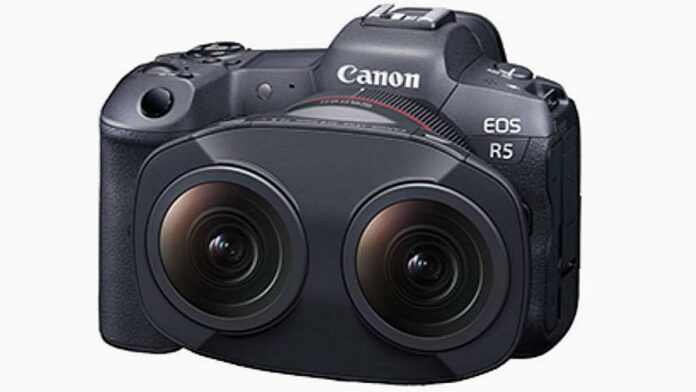 Canon EOS VR System
