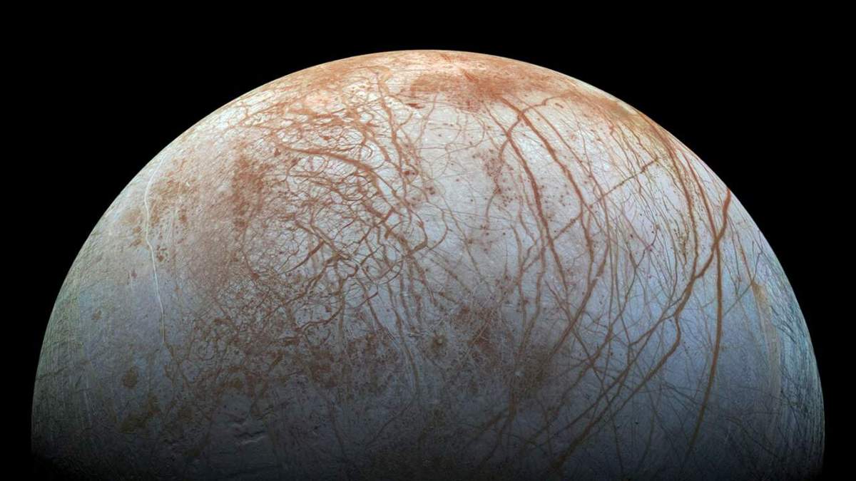 NASA фінансує пошук життя на Європі через вивчення океанічних глибин Землі NASA фінансує пошук життя на Європі через вивчення океанічних глибин Землі