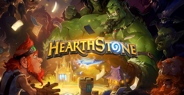 Hearthstone card game