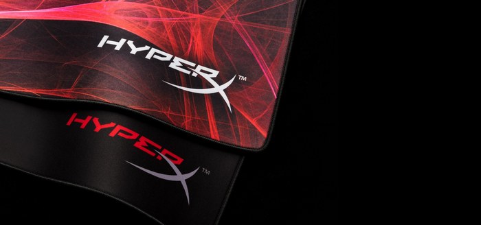 حصيرة HyperX Pulsefire RGB