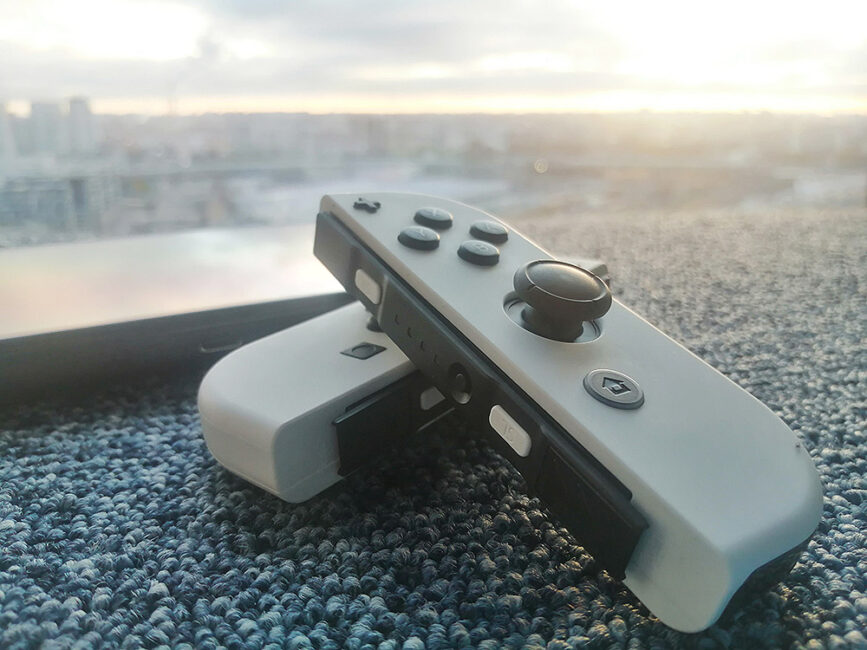 Nintendo Anahtarı OLED