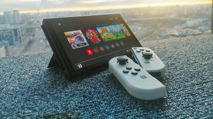 Nintendo Switch OLED Nintendo Switch OLED