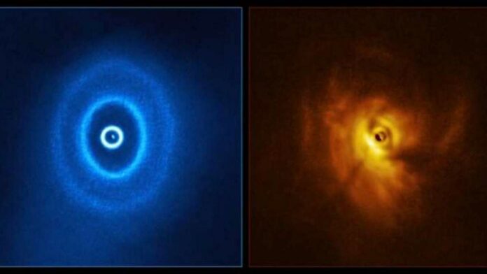 three star system planet GW Ori