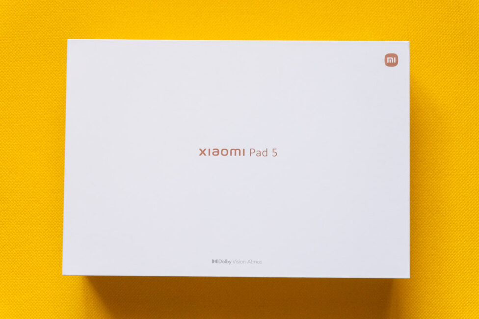 Xiaomi パッド5