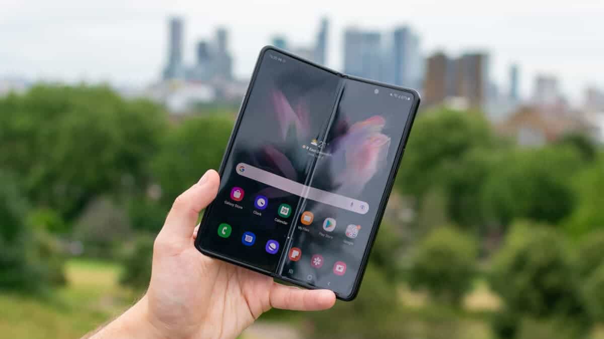 Samsung Galaxy Fold3