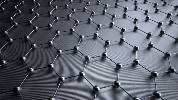 graphene lattice