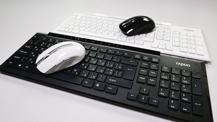ТОП-10 комплектів миша+клавіатура, осінь 2021