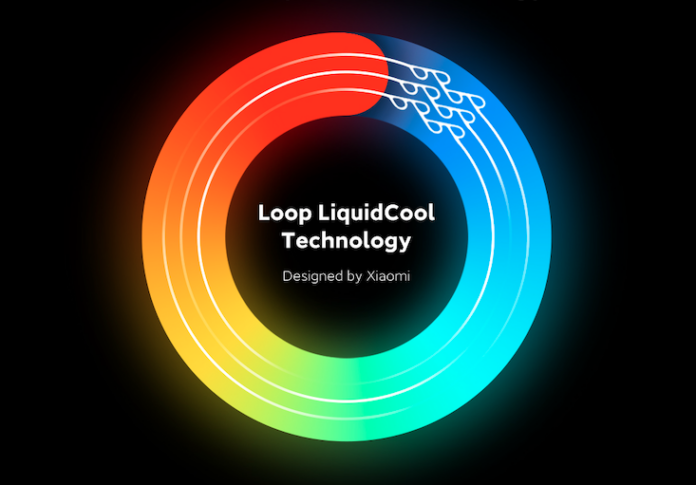 Xiaomi zaprezentowało swój najnowszy przełom w dziedzinie rozpraszania ciepła – technologię Loop LiquidCool