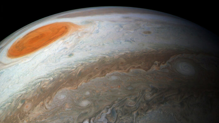 Great Red Spot Great Red Spot