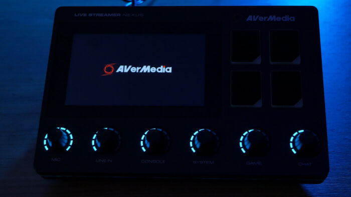 AVerMedia Live Streamer NEXUS AX310