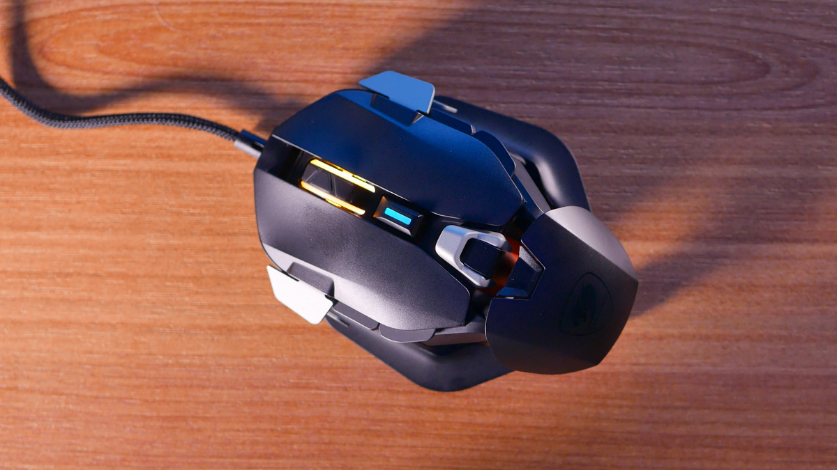 Cougar Dualblader