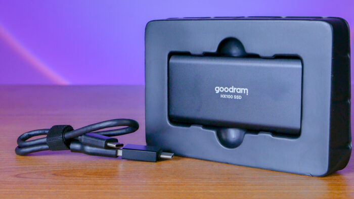Goodram HX100 512GB